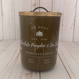 DW Home Candle ‘Chocolate Pumpkin & Sea Salt’